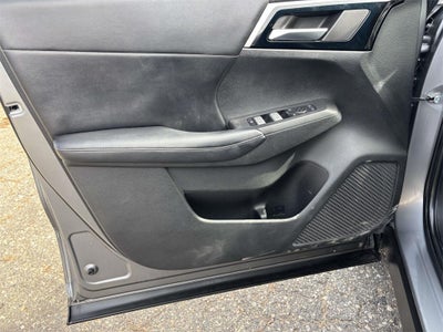 2022 Mitsubishi Outlander SE