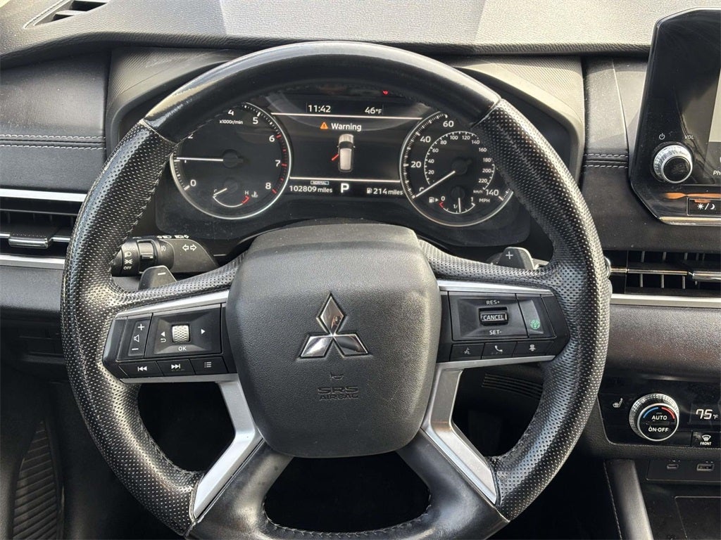 2022 Mitsubishi Outlander SE