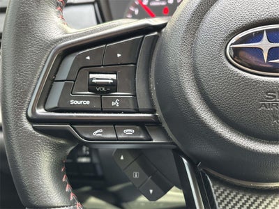 2022 Subaru WRX Base