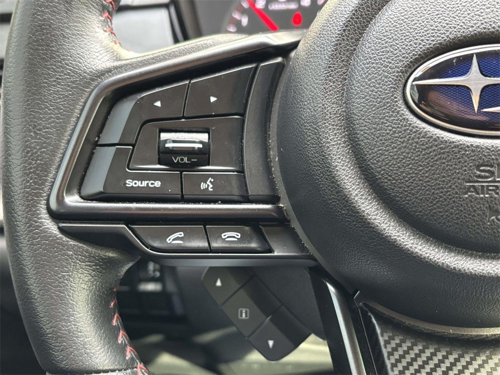 2022 Subaru WRX Base