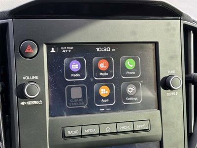 2022 Subaru WRX Base