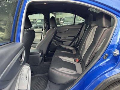 2022 Subaru WRX Base