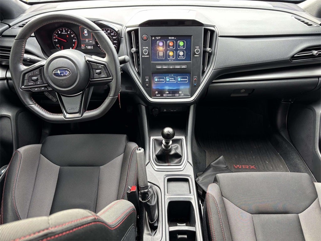 2022 Subaru WRX Base