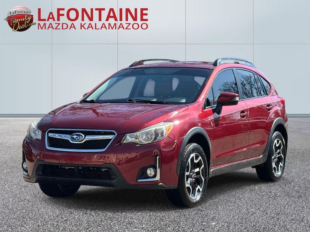 2016 Subaru Crosstrek Limited