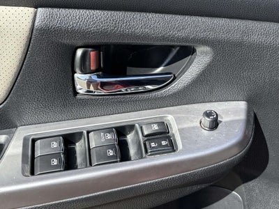 2016 Subaru Crosstrek 2.0i Limited