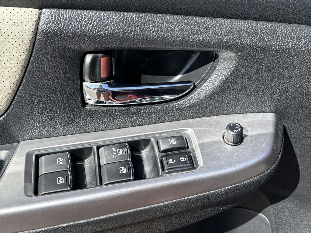2016 Subaru Crosstrek 2.0i Limited