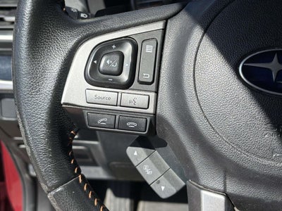 2016 Subaru Crosstrek 2.0i Limited