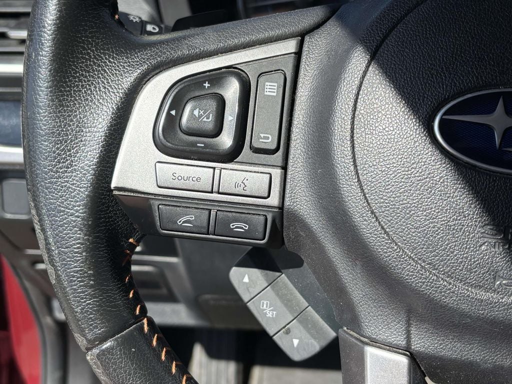 2016 Subaru Crosstrek 2.0i Limited