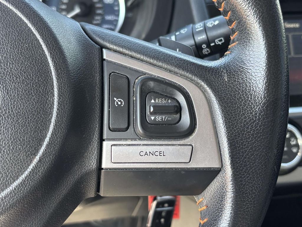 2016 Subaru Crosstrek 2.0i Limited