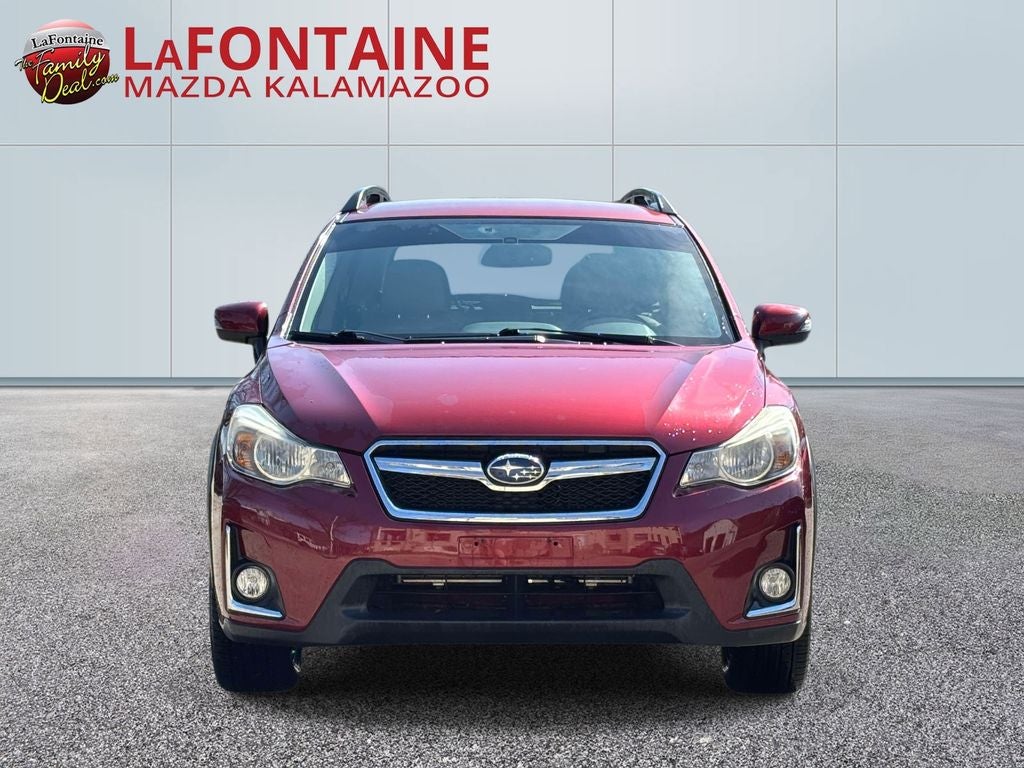 Used 2016 Subaru Crosstrek Limited with VIN JF2GPAKCXG8216829 for sale in Kalamazoo, MI
