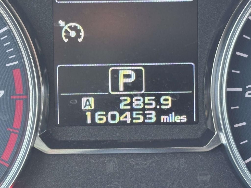 2016 Subaru Crosstrek 2.0i Limited