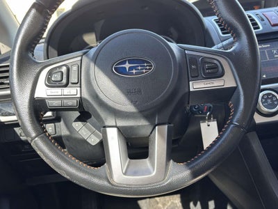 2016 Subaru Crosstrek 2.0i Limited