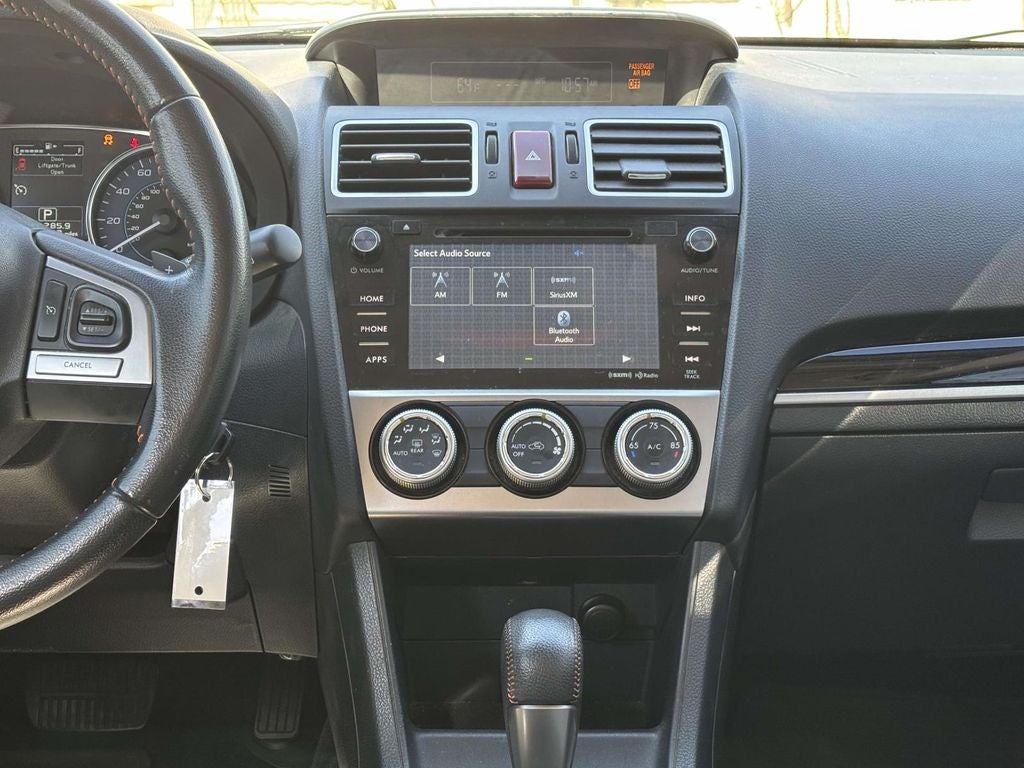 2016 Subaru Crosstrek 2.0i Limited