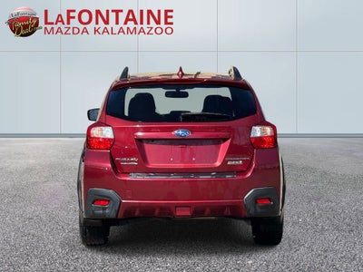 2016 Subaru Crosstrek 2.0i Limited