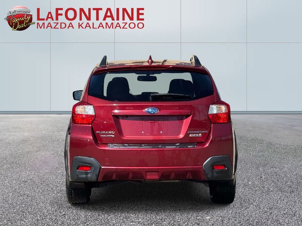 2016 Subaru Crosstrek 2.0i Limited