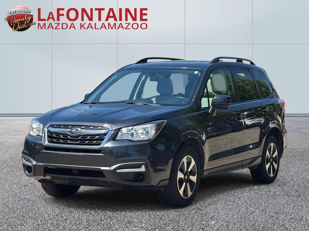 2017 Subaru Forester 2.5i Premium CVT's photo