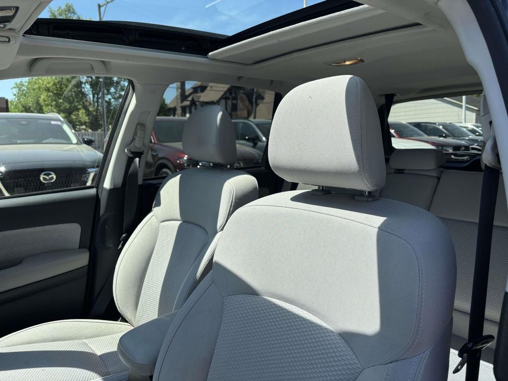 2017 Subaru Forester 2.5i Premium Premium