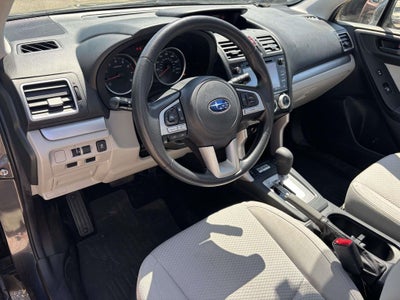 2017 Subaru Forester 2.5i Premium Premium