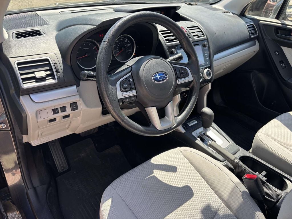 2017 Subaru Forester 2.5i Premium Premium
