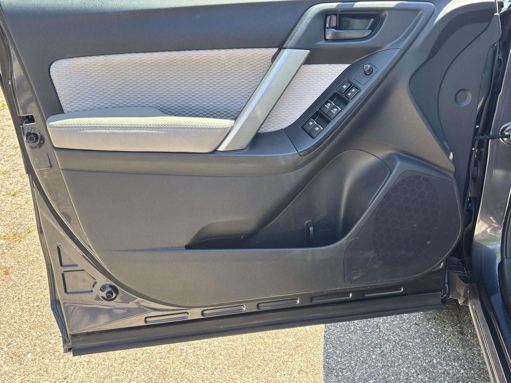 2017 Subaru Forester 2.5i Premium Premium