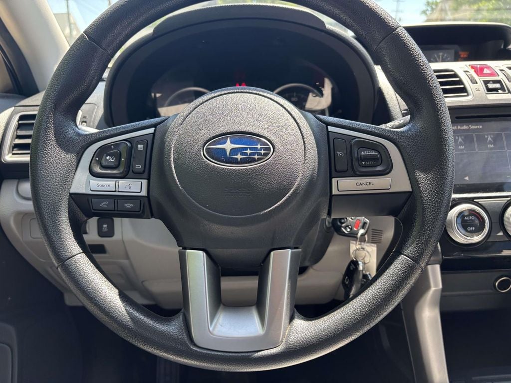 2017 Subaru Forester 2.5i Premium Premium