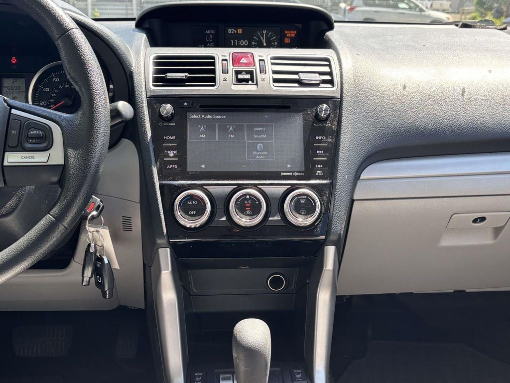 2017 Subaru Forester 2.5i Premium Premium