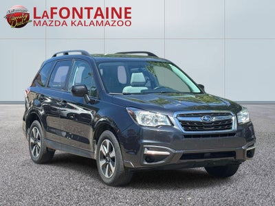 2017 Subaru Forester 2.5i Premium Premium