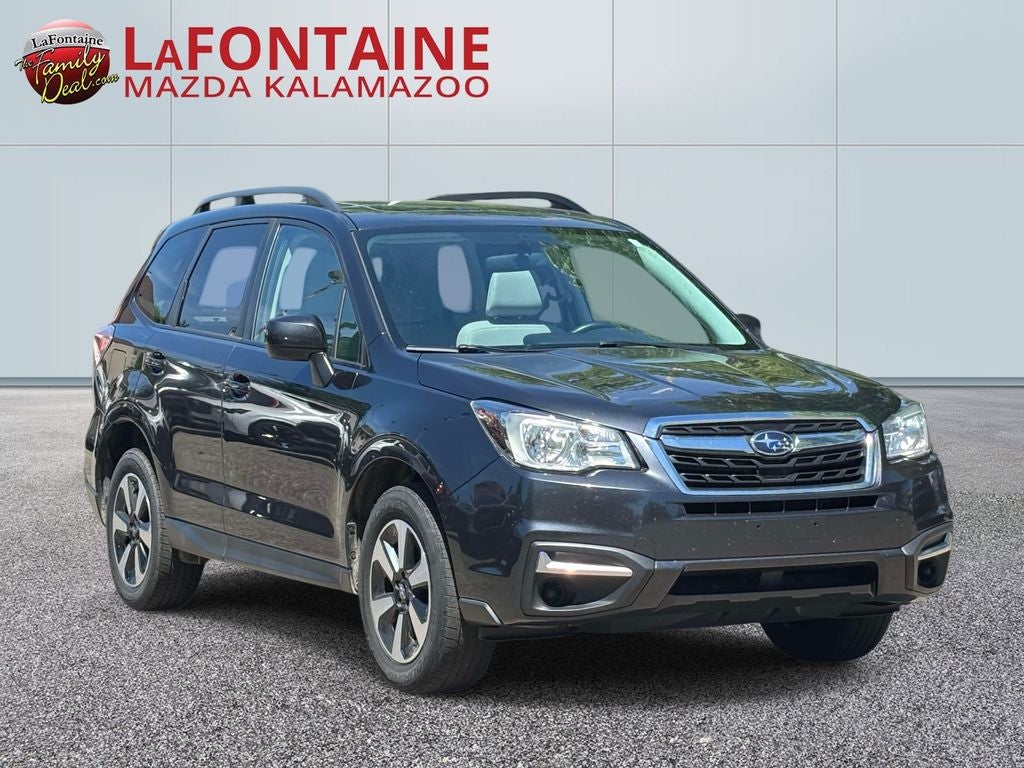2017 Subaru Forester 2.5i Premium Premium