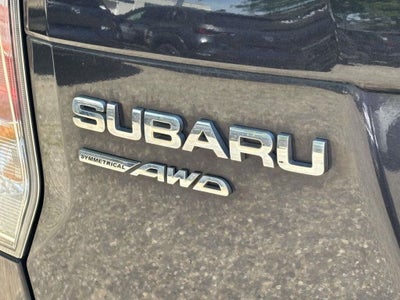 2017 Subaru Forester 2.5i Premium Premium