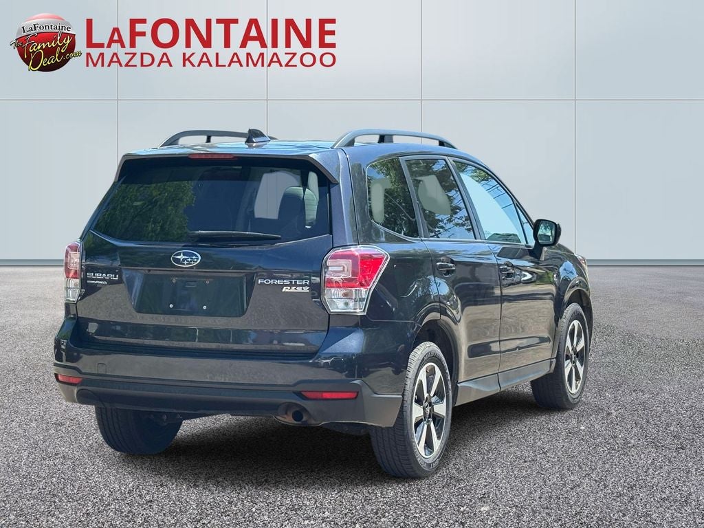 2017 Subaru Forester 2.5i Premium Premium