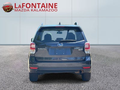 2017 Subaru Forester 2.5i Premium Premium