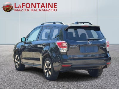 2017 Subaru Forester 2.5i Premium Premium