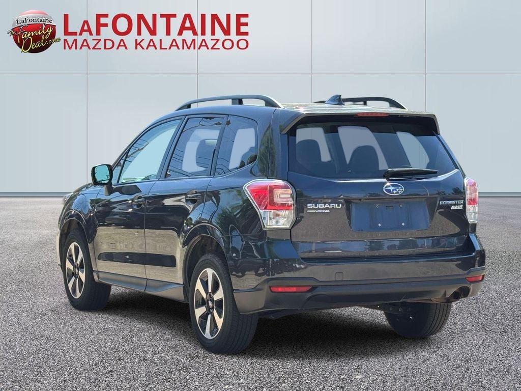 2017 Subaru Forester 2.5i Premium Premium