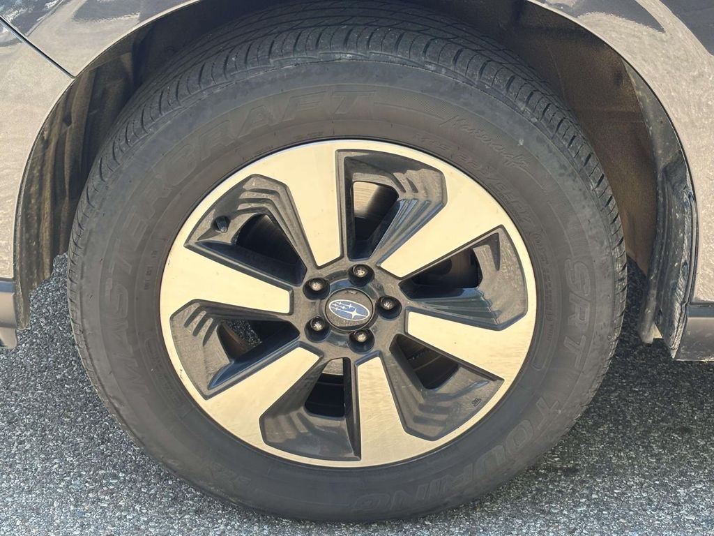 2017 Subaru Forester 2.5i Premium Premium