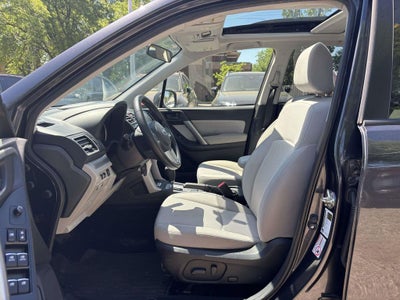 2017 Subaru Forester 2.5i Premium Premium
