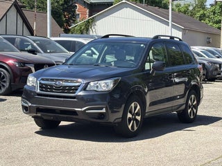 2017 Subaru Forester 2.5i Premium Premium
