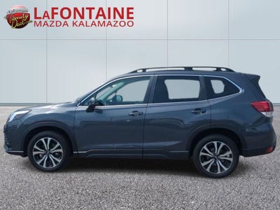 2022 Subaru Forester Limited