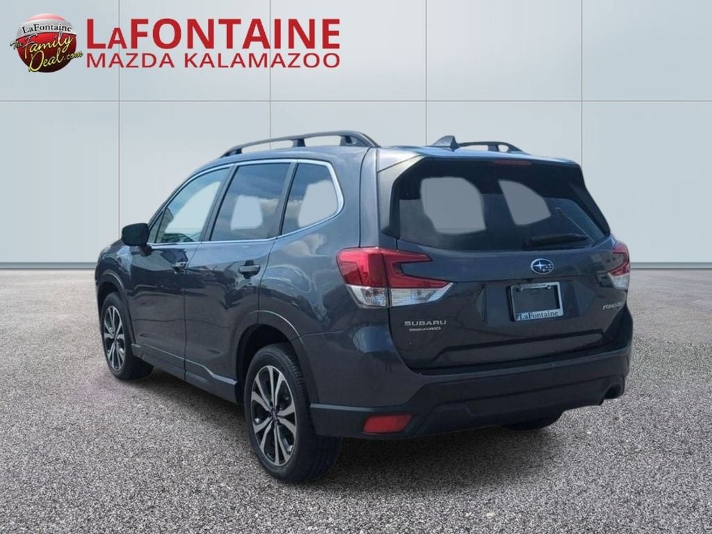 2022 Subaru Forester Limited