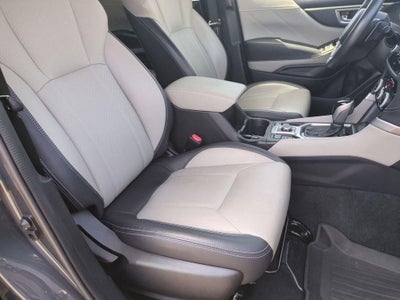 2022 Subaru Forester Limited