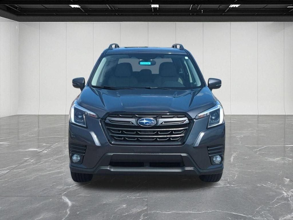 2022 Subaru Forester Limited