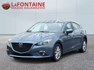 2015 Mazda Mazda3 i Touring