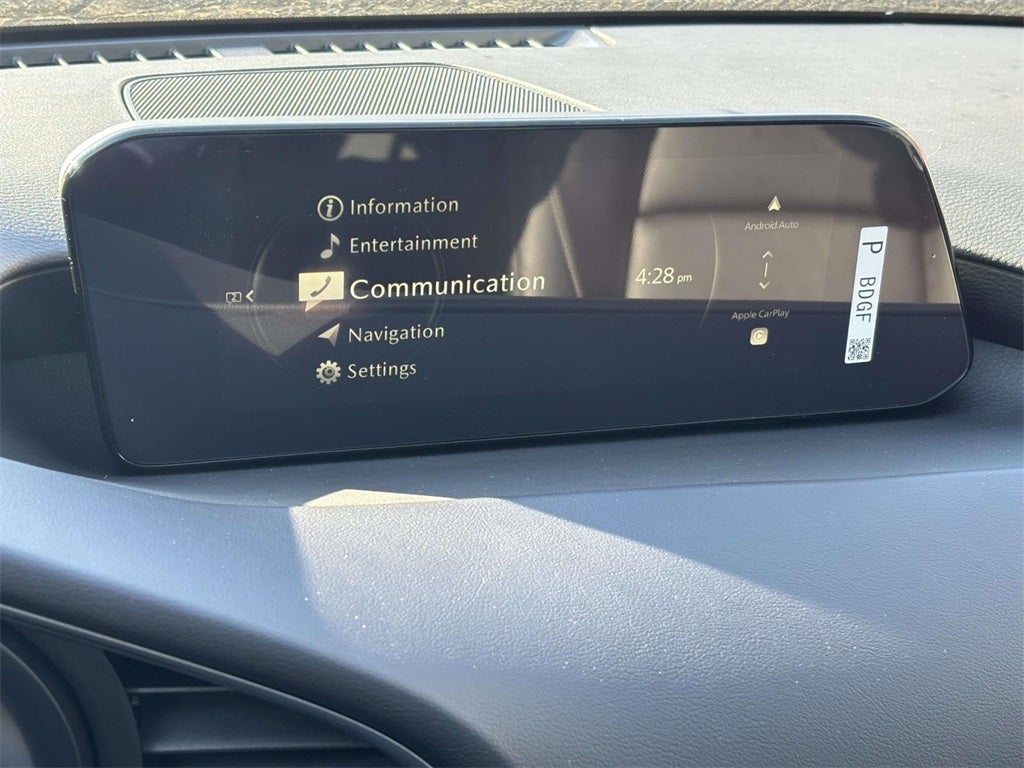 2026 Mazda Mazda3 Sedan 2.5 S Select Sport