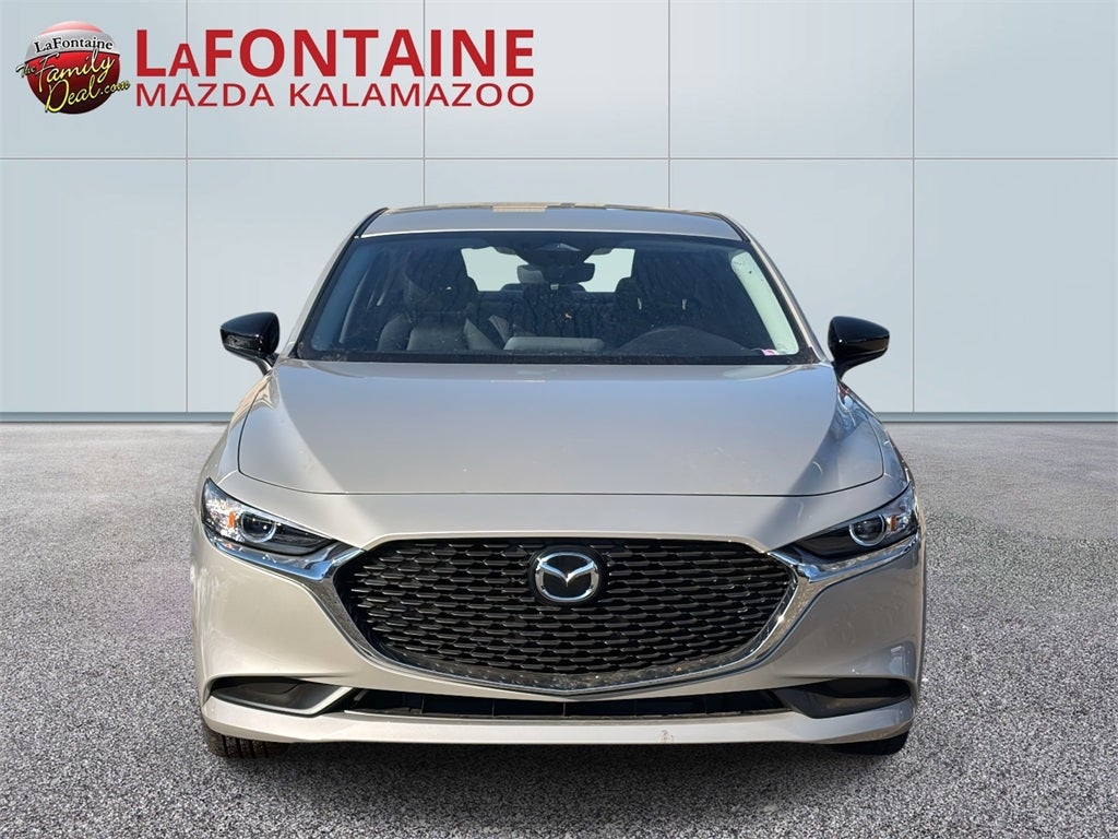 2026 Mazda Mazda3 Sedan 2.5 S Select Sport