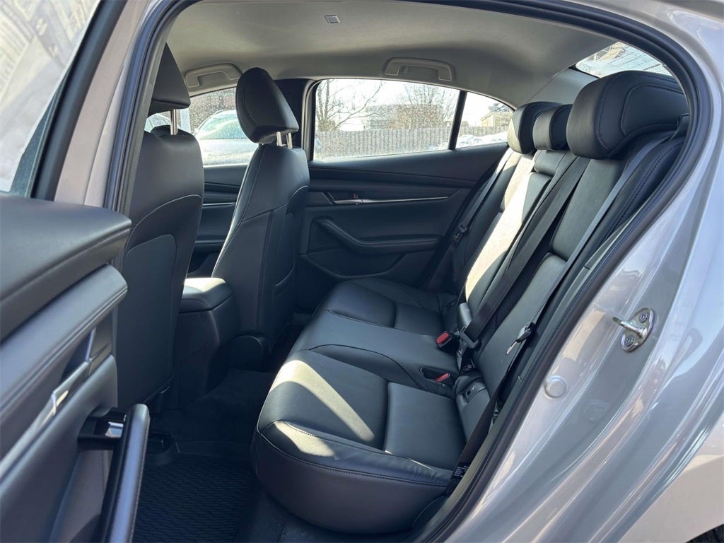 2026 Mazda Mazda3 Sedan 2.5 S Select Sport