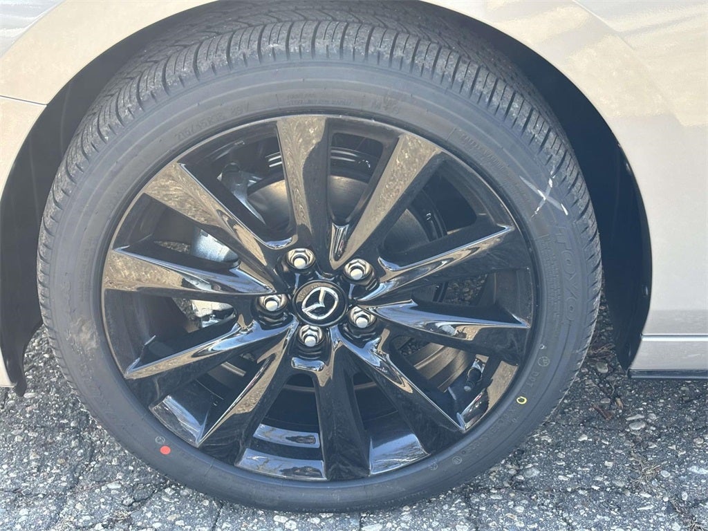 2026 Mazda Mazda3 Sedan 2.5 S Select Sport