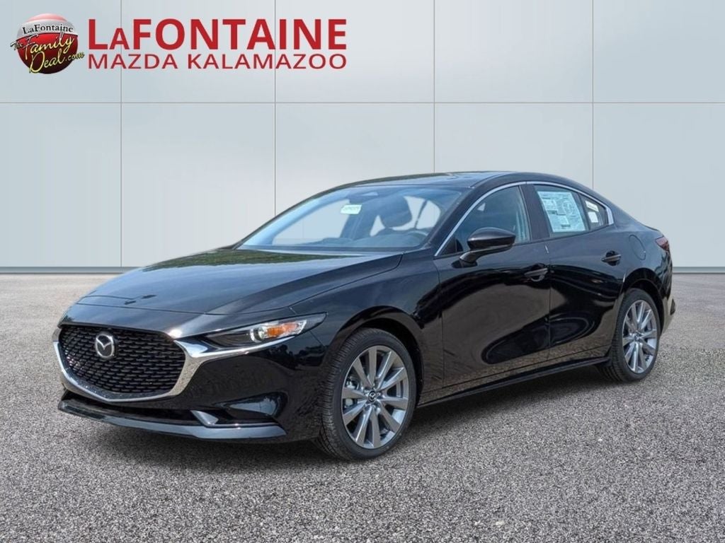 2026 Mazda Mazda3 Sedan 2.5 S Preferred