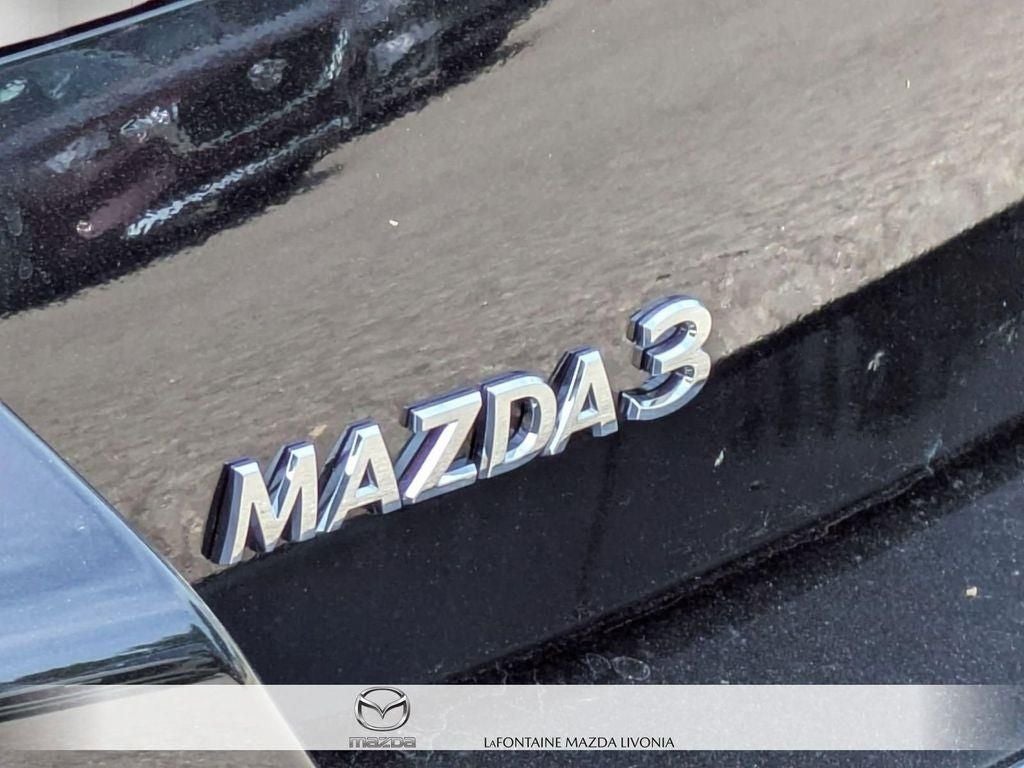 2026 Mazda Mazda3 Sedan 2.5 S Preferred