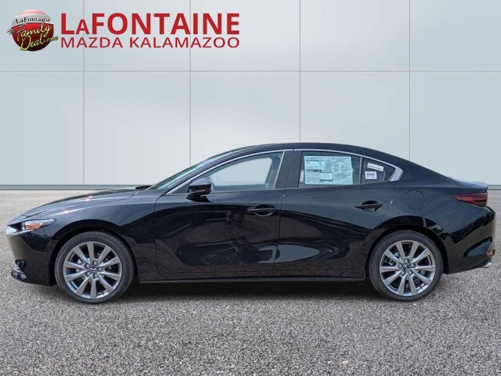 2026 Mazda Mazda3 Sedan 2.5 S Preferred