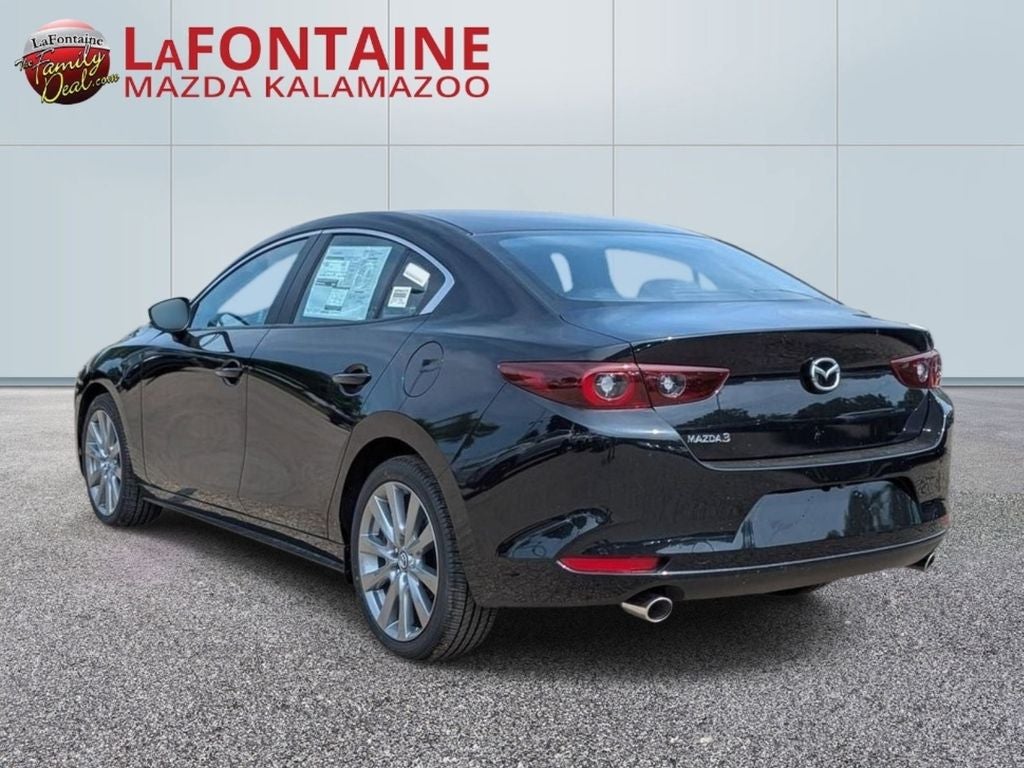 2026 Mazda Mazda3 Sedan 2.5 S Preferred