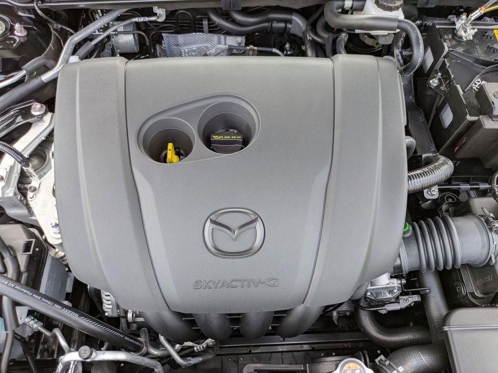 2026 Mazda Mazda3 Sedan 2.5 S Preferred